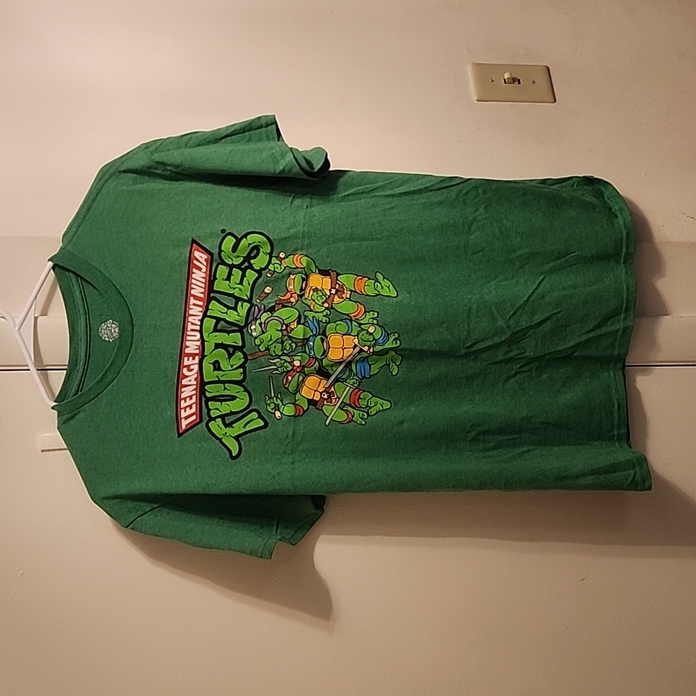 Ninja turtles tee